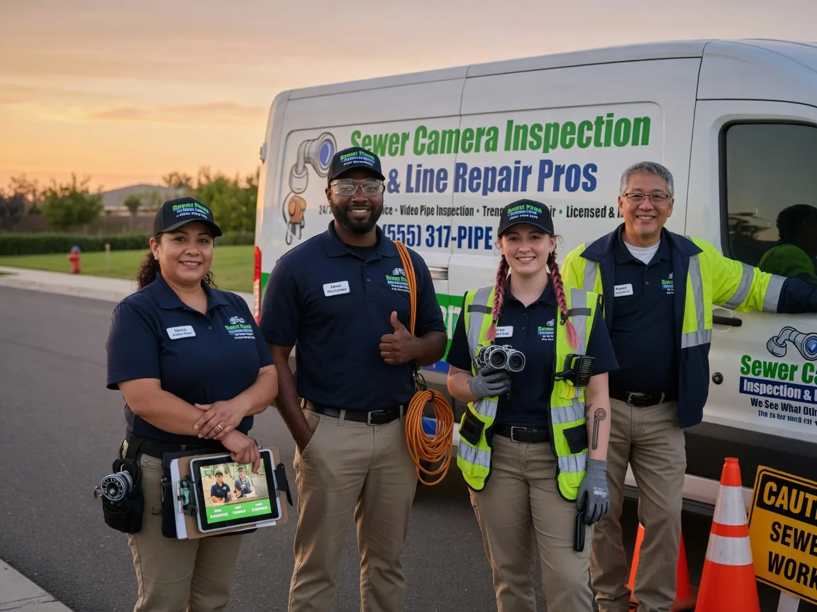 Sewer Line Repair company in Maysville, WV